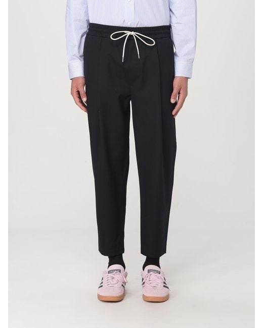 Drole de Monsieur Blue Trousers Drole De Monsieur for men
