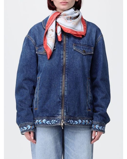 Foulard di Etro in Gray