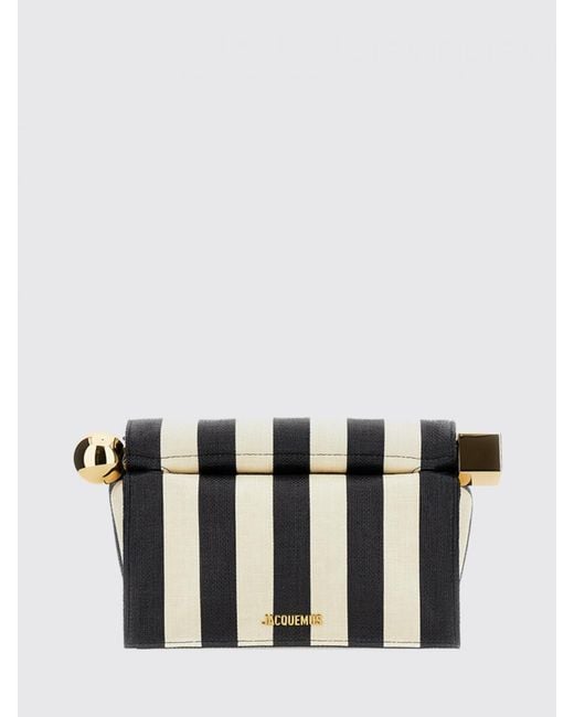 Jacquemus Multicolor Clutch