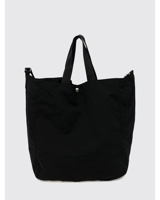 Comme Des Gar&Ccedil	Ons Homme Plus Borsa di Comme des Garçons in Black da Uomo