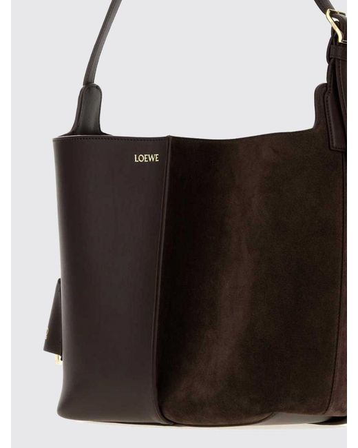 Loewe Black Handbag