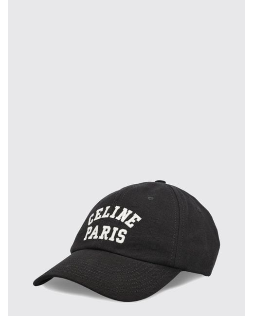 Céline Black Hat