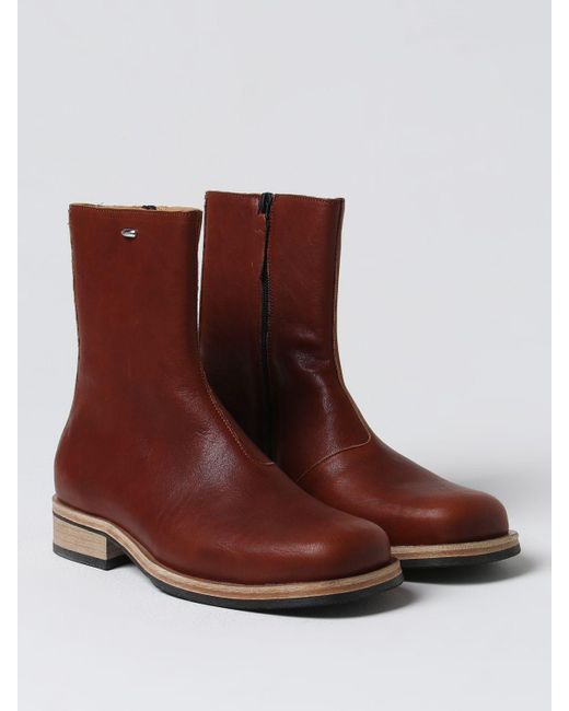 Our Legacy Brown Boots for men
