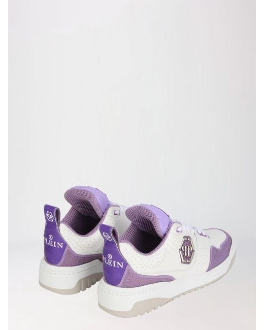 Philipp Plein Multicolor Sneakers