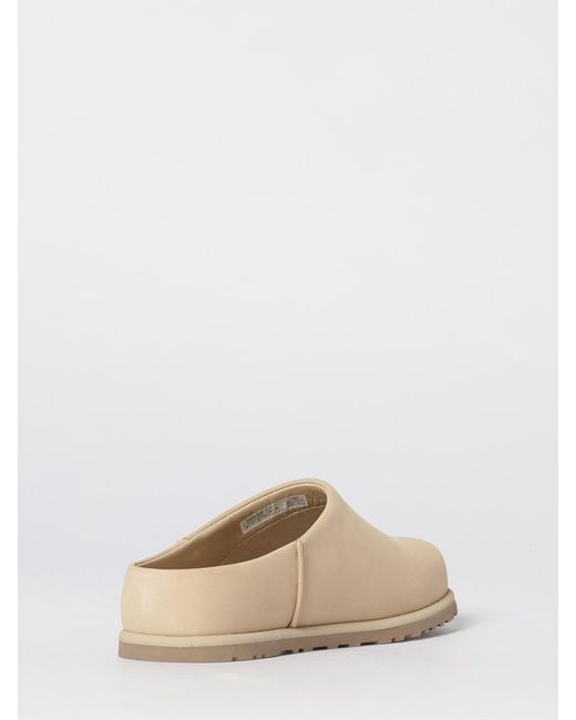 Ugg Natural Otzo Nubuck Mules