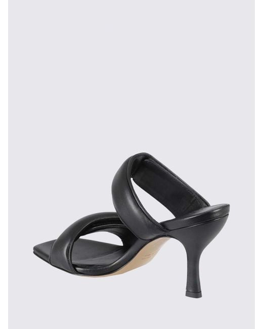 Gia Borghini Black Shoes