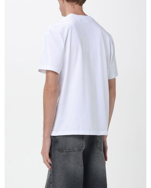 Axel Arigato White T-Shirt for men