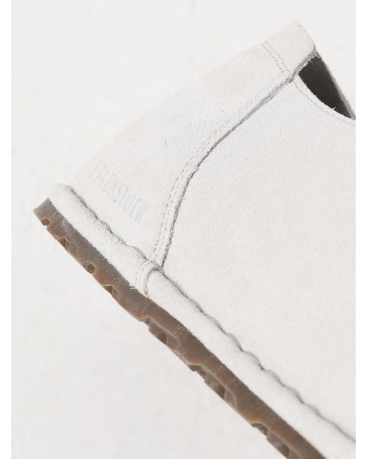 Birkenstock White Shoes for men