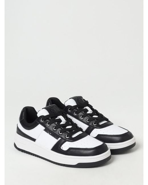 Just Cavalli White Sneakers
