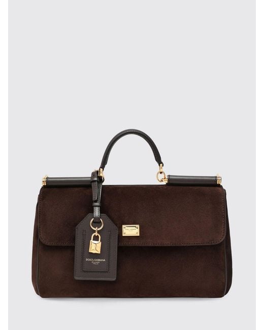Dolce & Gabbana Brown Dolce &Amp Gabbana Handbag