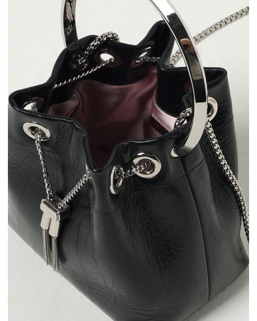Jimmy Choo Black Handbag