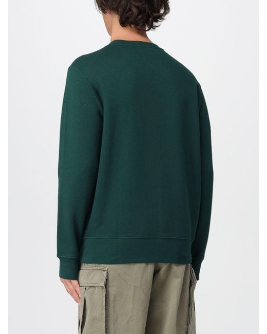 Polo Ralph Lauren Green Sweatshirt for men