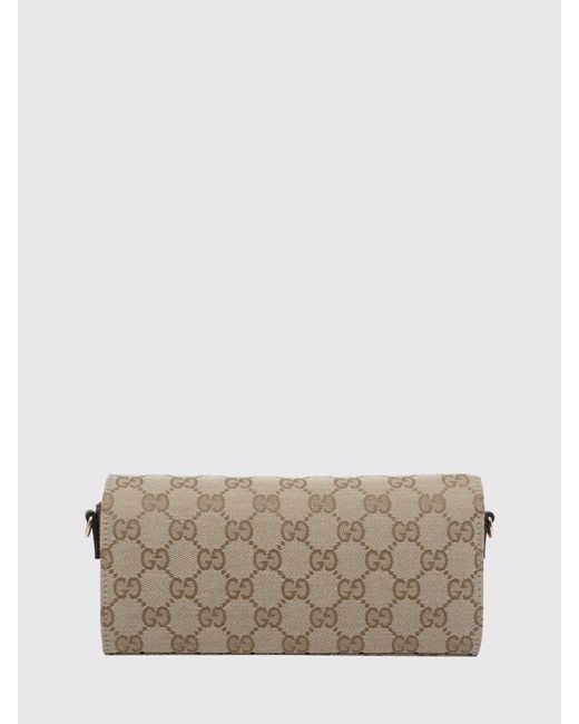 Gucci Gray Wallet