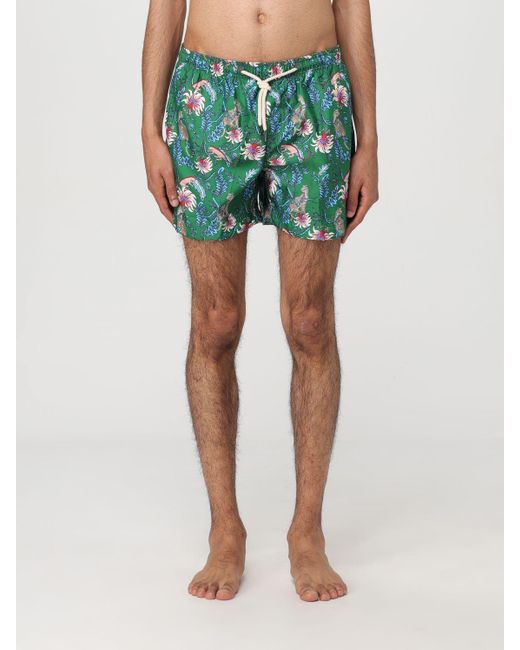 Peninsula Green Swimsuit for men