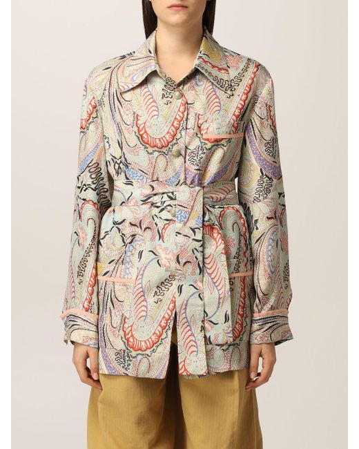 Etro Blazer Blazer - Save 2% | Lyst