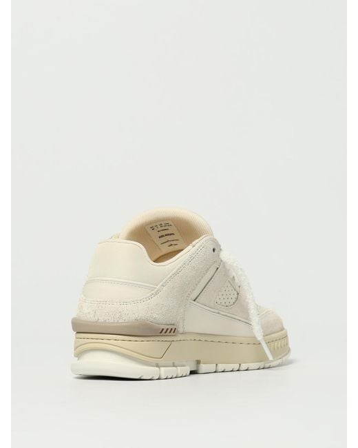 Axel Arigato Natural Area Lo Sneakers By