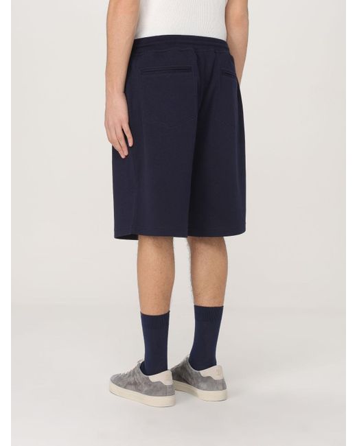 Brunello Cucinelli Shorts Herren in Blue für Herren