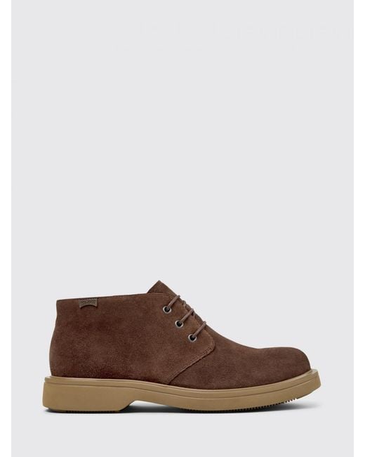 Camper Brown Norman Ankle Boot for men