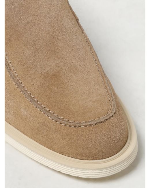 Hogan Natural Shoes for men