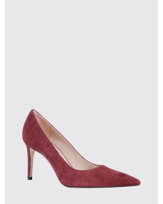 Stuart Weitzman Pink Shoes