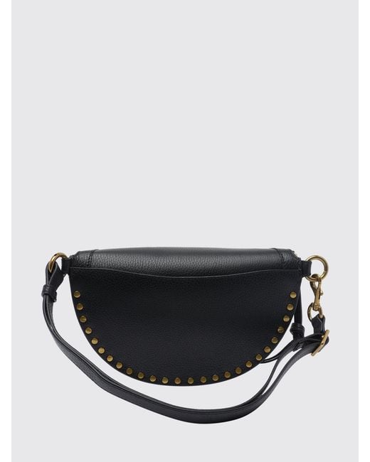 Isabel Marant Black Crossbody Bag