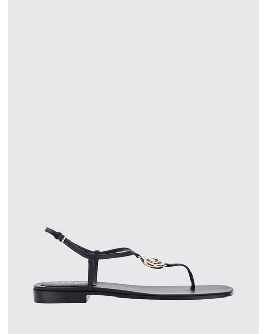 Gucci White Heeled Sandal for men
