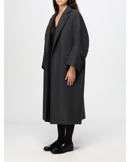 Max Mara Black Coat