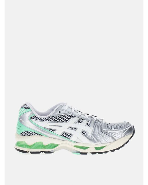 Asics White Shoes for men