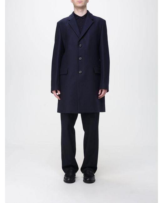 HUGO Blue Coat for men