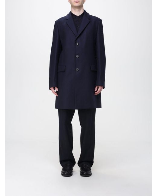 HUGO Blue Coat for men