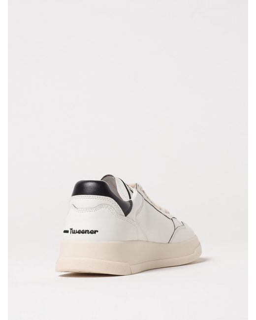 GHOUD VENICE White Shoes
