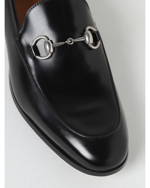 Gucci Black Loafers for men