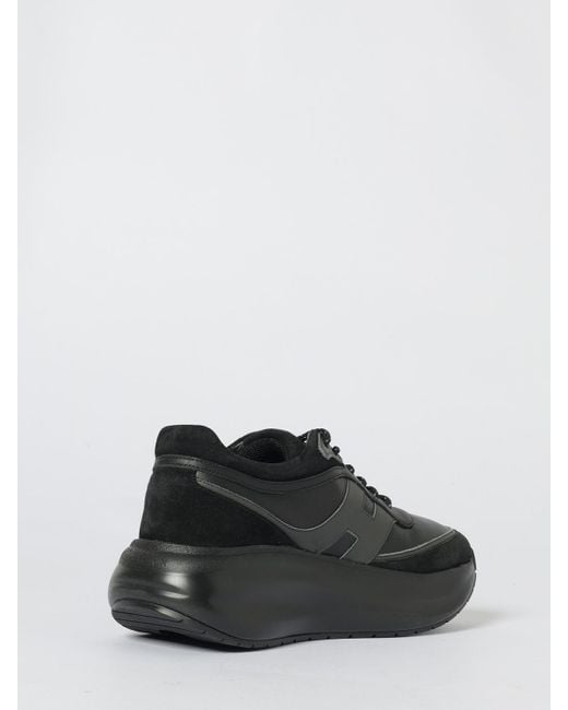 Hogan Black Sneakers