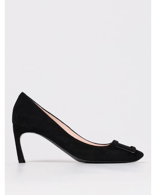 Roger Vivier Black Shoes