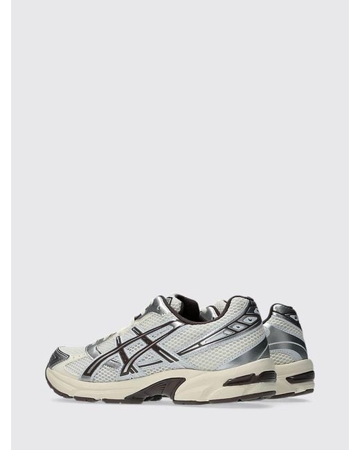 Asics White Trainers for men