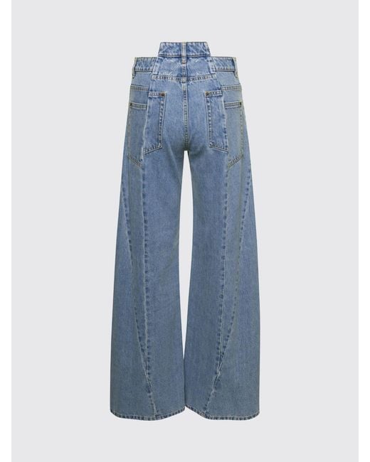 Maison Margiela Blue Jeans