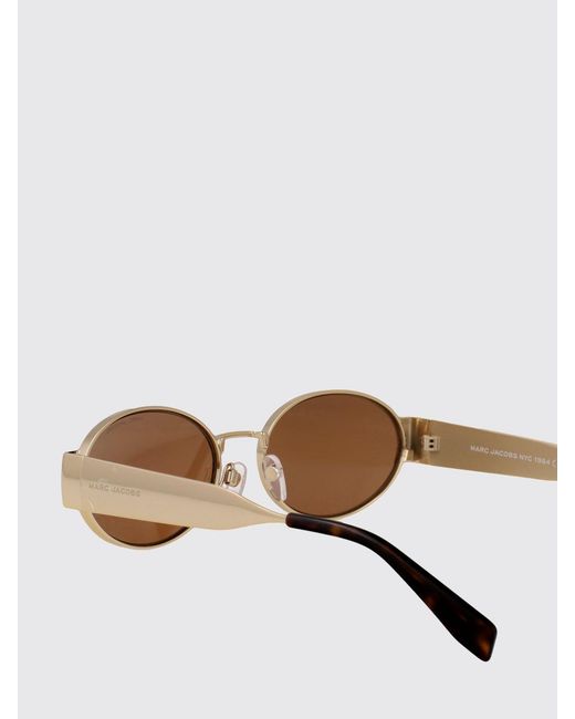 Marc Jacobs Brown Marc806/S Metal Sunglasses