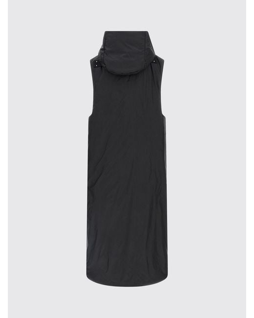 Chaleco Mujer Rick Owens de color Black