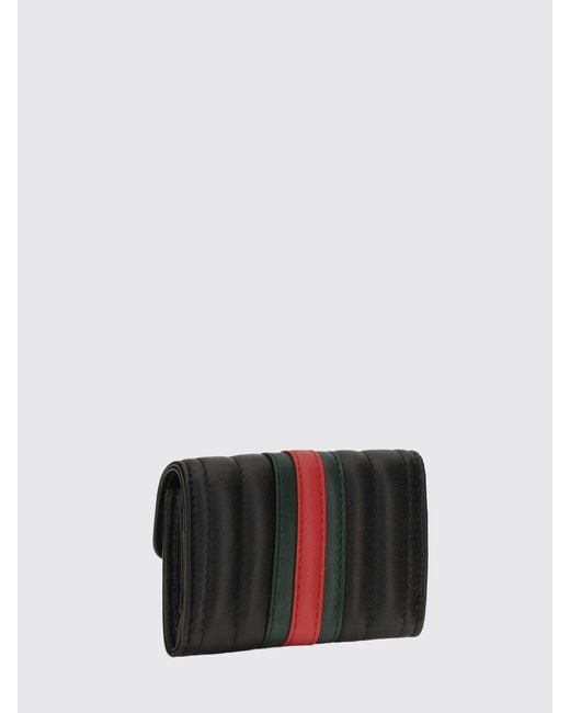 Gucci White Wallet