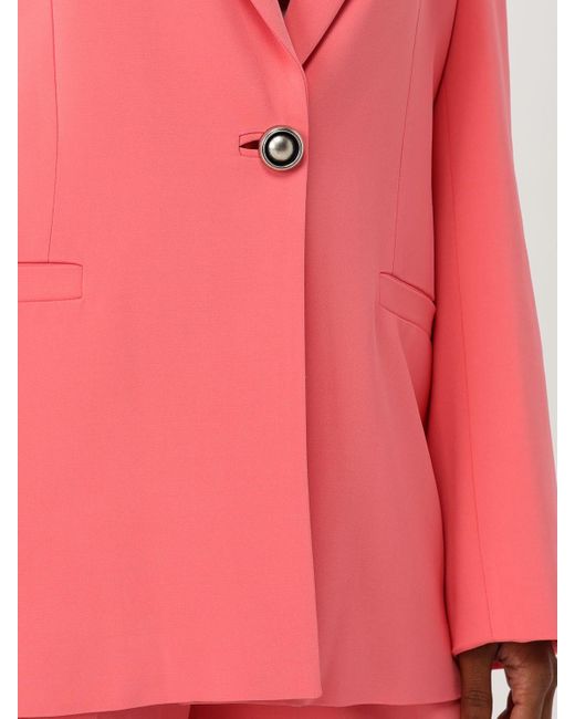 Blazer di Pinko in Pink