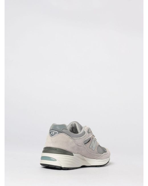 New Balance White Made for men