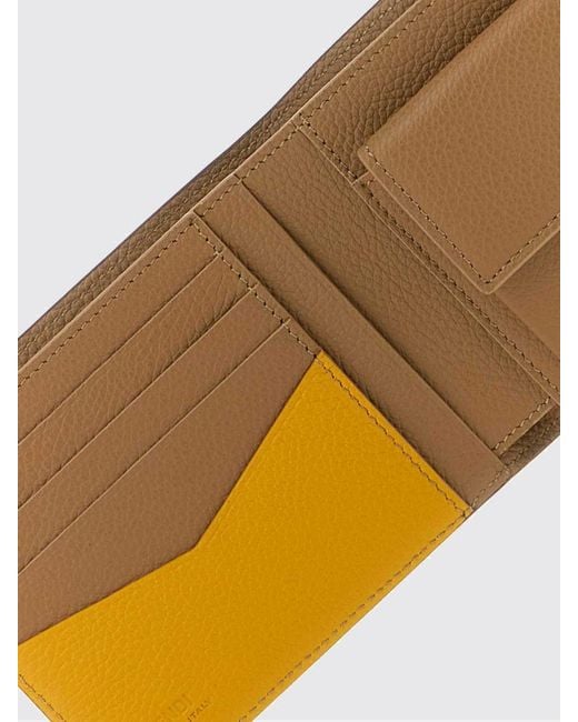 Fendi Natural Wallet for men