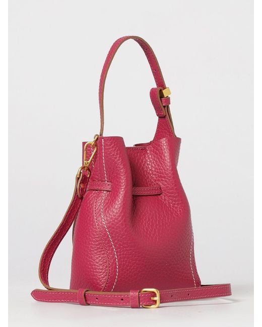 Gianni Chiarini Sienna Hammered Leather Bag