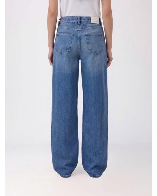 Vaqueros Mujer Closed de color Blue