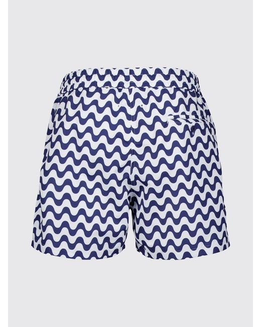 Frescobol Carioca Blue Swimsuit for men