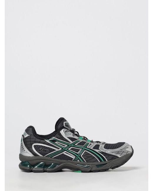 Asics White Sneakers for men