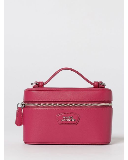 Marc Jacobs Pink The Everyday Vanity Bag