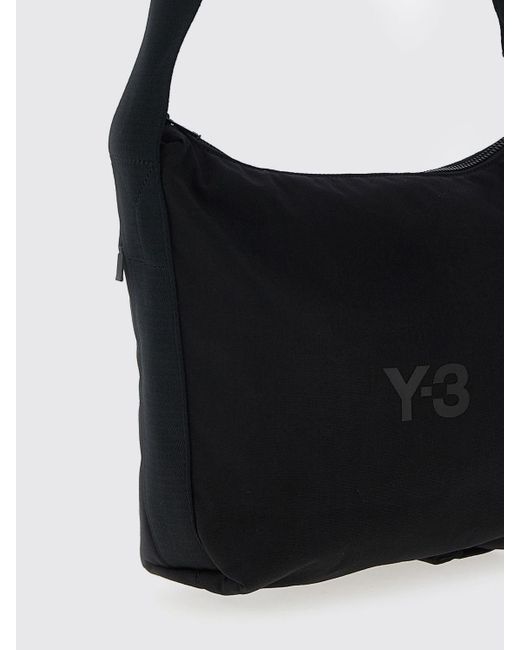 Borsa A Tracolla di Y-3 in White da Uomo
