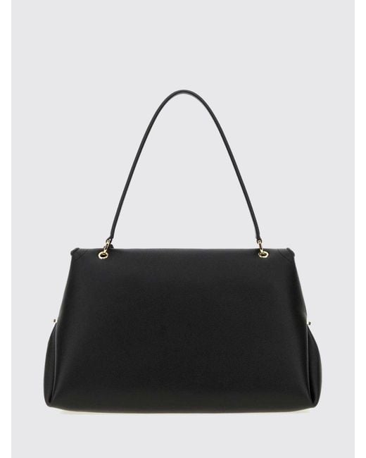 Ferragamo Black Handbag