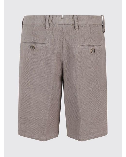 Myths Blue Chino Shorts for men